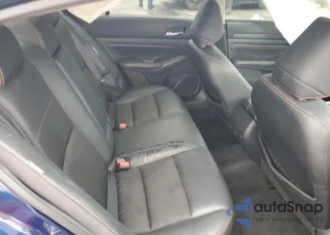 2020 Nissan Altima Sr из США, поврежденный, VIN 1N4BL4CV7LC131563